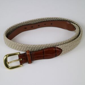 Brighton Elastic Cord w/ Croco Belt Style 33502
